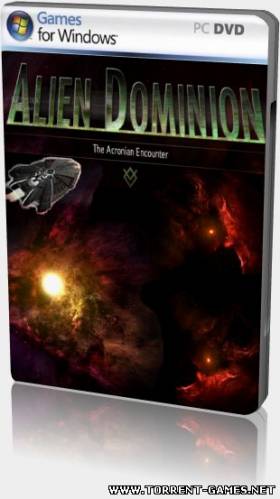 Alien Dominion: The Acronian Encounter (2010)
