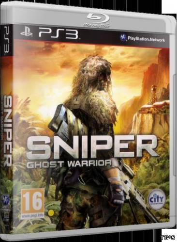 Sniper: Ghost Warrior [RUSSOUND] [3.60] [Cobra ODE / E3 ODE PRO ISO]