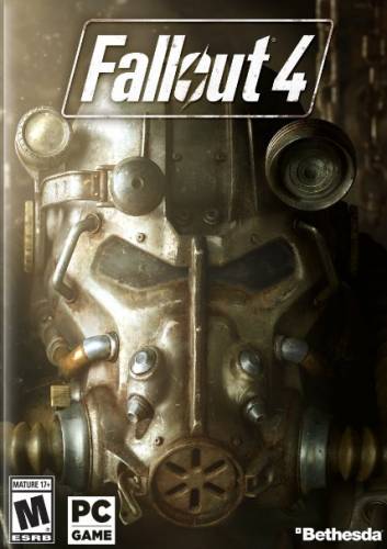 Fallout 4 (Профессиональный / СофтКлаб) (Текст)