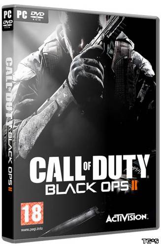 Call of Duty: Black Ops 2 (Rip от R.G. Revenants) / (2012)