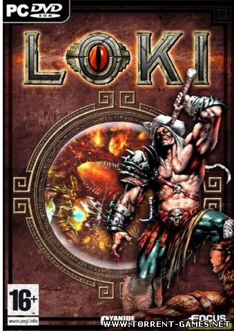 Loki: Heroes of Mythology (2007) PC | RePack от R.G. Catalyst