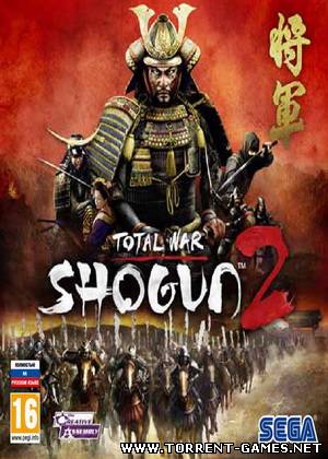 Total War Shogun 2v 10032410 + 5 DLC [2011] PC