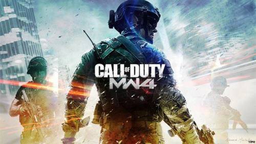 В игре Call of Duty: Modern Warfare 4 появятся разрушения и смена погоды торрент игры