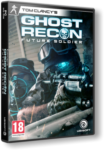 Tom Clancy's Ghost Recon: Future Soldier [Текст + Звук + Ролики] (2012) PC | Русификатор