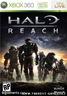 Halo: Reach [JTAG|FULL|DLC] [JtagRip] [2010|Eng]