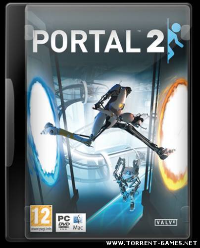 [RePack] Portal 2 (Update 1-9) + Любительские карты [Ru/En] 2011 | Vitek
