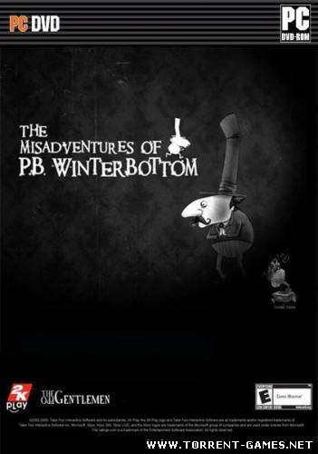 The Misadventures of P.B. Winterbottom (2010) PC | RePack от R.G. Механики