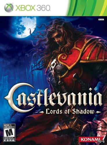 Castlevania: Lords of Shadow – Ultimate Edition [RUSSOUND] (Релиз от R.G.DShock)
