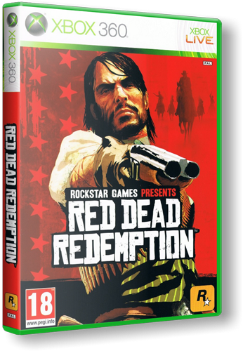 Red Dead Redemption [Region Free/RUS]