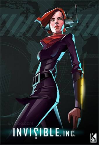 Invisible Inc (2015) PC | RePack от FitGirl