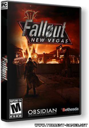 Fallout: New Vegas (2010) PC | RePack by R.G. Catalyst