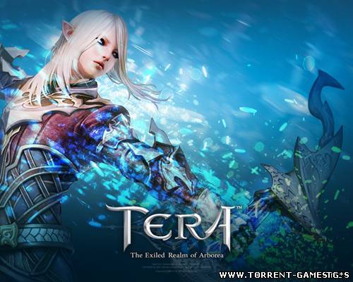 Tera Online v.RUS39 (Destiny Development) (RUS) [L]