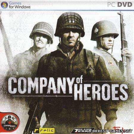 Company of Heroes (2006) PC