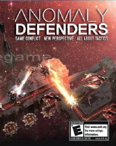 Anomaly Defenders [GoG] [2011|Rus|Eng|Multi6]