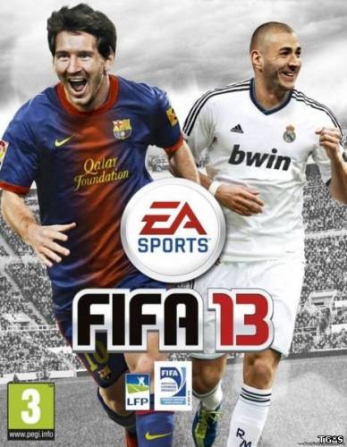 FIFA 13 (2012) PC | RePack