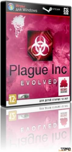 Plague Inc: Evolved [v 0.8.6.7] (2014) PC | RePack от R.G. Games