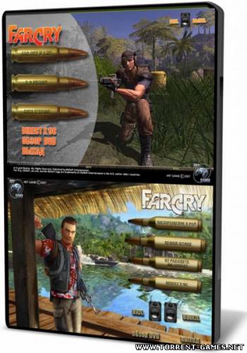 Far Cry - Антология (2004-2007) 5in1