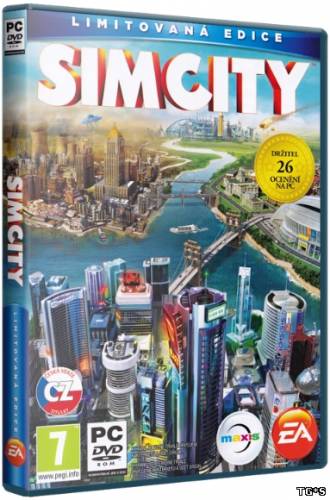 SimCity: Cities of Tomorrow (2014) PC | RePack от xatab