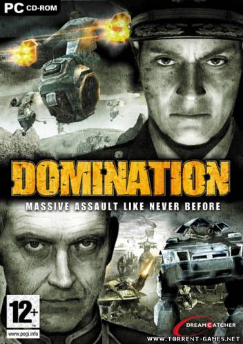 Massive Assault: Расцвет Лиги (Domination) (2005) PC | RePack