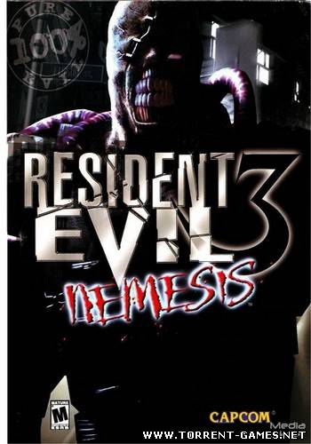 Resident Evil 3: Nemesis (2005) PC | Repack