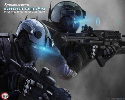 Ghost Recon Future Soldier: Live Action and Multiplayer