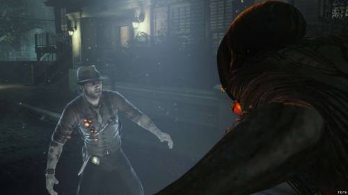 Murdered: Soul Suspect сейчас выходит на Xbox One торрент игры