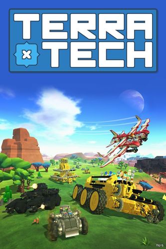 TerraTech (2018) PC | Repack by Pioneer
