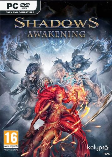 Shadows: Awakening [v 1.2 +DLC] (2018) PC | Лицензия GOG