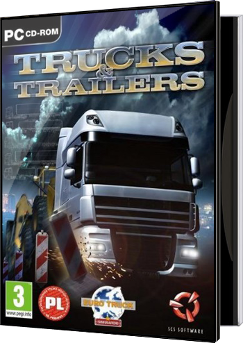 Trucks and Trailers ( SCS Software) (2011/MULTI11/RUS)