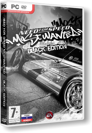 Need for Speed: Most Wanted + Black Edition (2006) Repack by TG*s