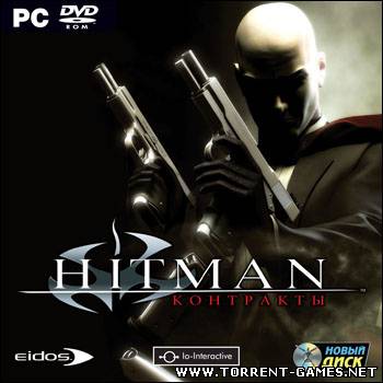 Hitman: Contracts (2004) PC | RePack by qoob