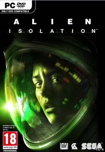 Alien Isolation [2014|Rus|Eng|Multi9]