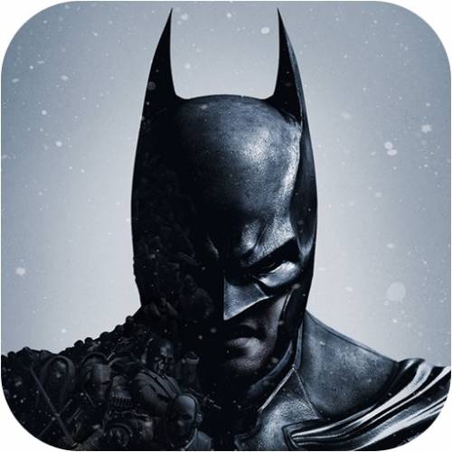 BATMAN: ЛЕТОПИСЬ АРКХЕМА / Batman: Arkham Origins [v1.0. + DLC, iOS 5.0, RUS]