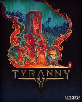 Tyranny: Gold Edition [v 1.2.1.0160 + DLCs] (2016) PC | RePack by xatab