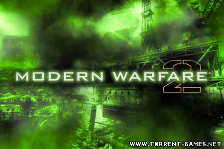 Call of Duty: Modern Warfare 2 (TG*s) 3хDVD-5