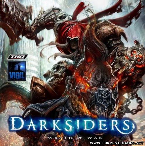 Darksiders. Wrath of War [RePack] (RUS | ENG) [2010] [Action]