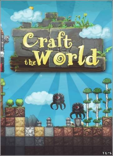 Craft The World [1.1.007] (2014) | Steam-Rip от R.G. GameWorks