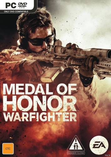 Medal of Honor Warfighter: Limited edition [L/Русский,Английский]