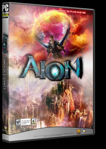 Aion: The Tower of Eternity (Версия 1.9.0.2) (2010) RePack