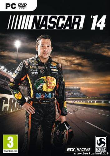 NASCAR '14 (2014/PC/RePack/Eng) by R.G. Element Arts