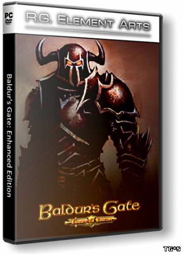 Baldur's Gate II: Enhanced Edition (2013/PC/RePack/Rus) by R.G. Element Arts