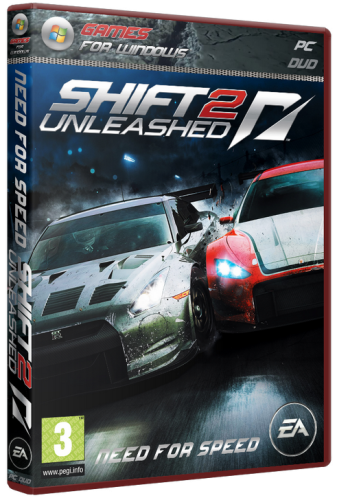 Need For Speed Shift 2 : Unleashed + DLС (2011) Repack от -Ultra-
