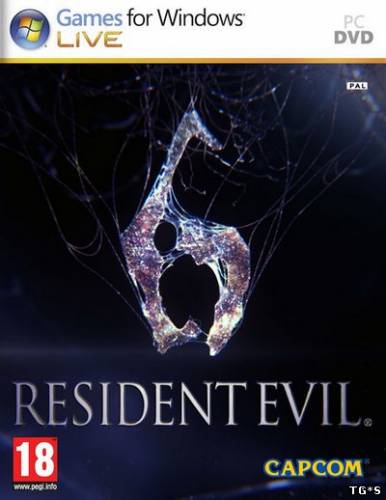 Resident Evil 6 (RUS/ENG/POL) от R.G.Torrent-Games