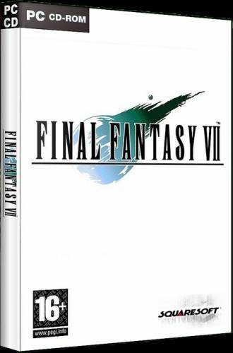 Final Fantasy VII/Последняя Фантазия 7