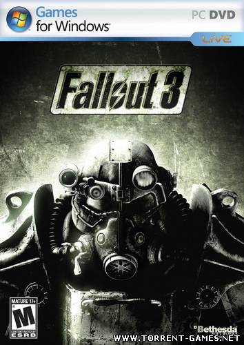 Fallout 3 Collector's Edition (2009) PC RePack