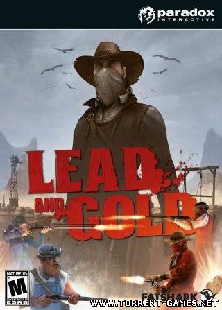 Lead and Gold: Gangs of the Wild West (2010)