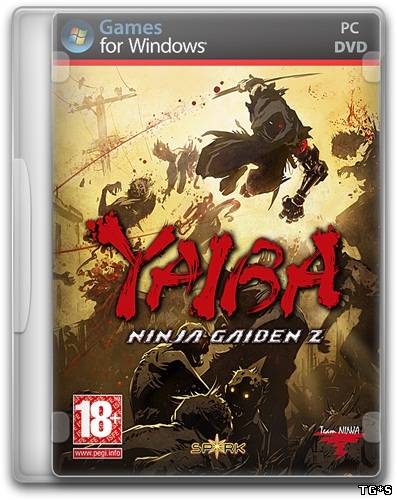 YAIBA: Ninja Gaiden Z [2014, ENG/ENG, L, Steam-Rip] от R.G.