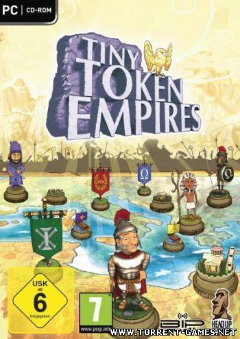 Tiny Token Empires [2011, GER, L]
