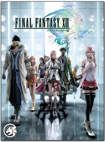 Final Fantasy XIII [Update 3] (2014) PC | Steam-Rip by Let'sРlay