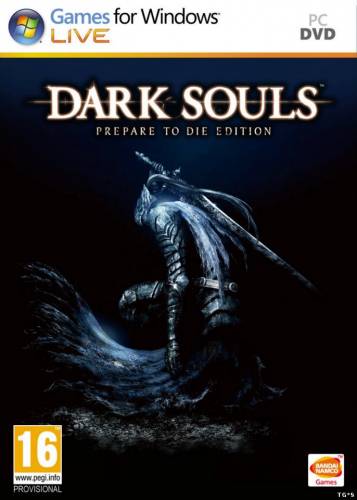 Dark Souls: Prepare to Die Edition [v 1.0.2.0] (2012) PC | RePack от R.G. Revenants